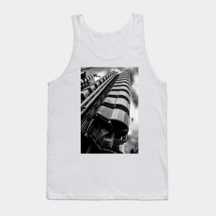 Lloyds Of London Building England Tank Top